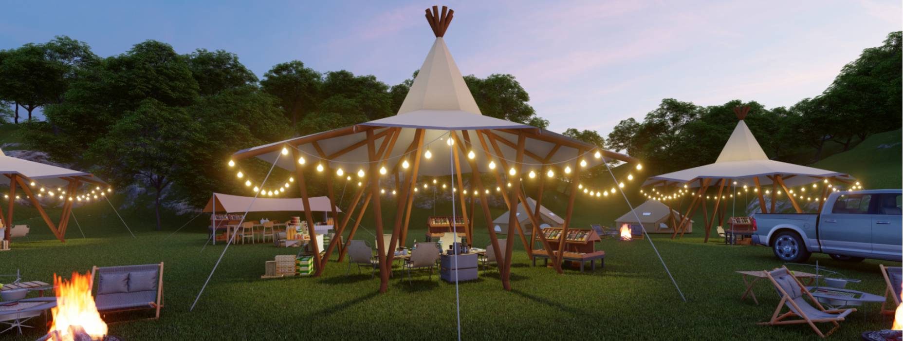 林芝露营帐篷酒店厂家